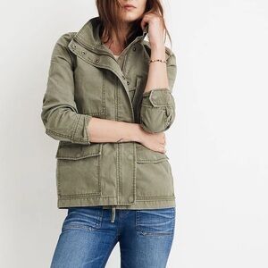 Madewell Passage Jacket XL